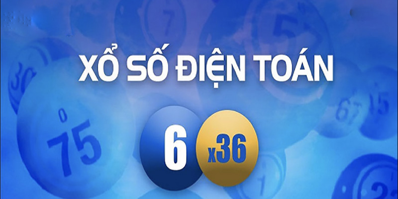 Xổ số điện toán